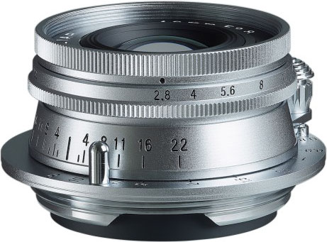 Voigtlander Heliar 40 mm f/2,8 do Leica M / Leica L39