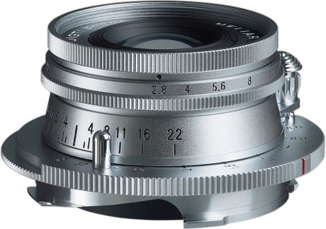 Voigtlander Heliar 40 mm f/2,8 do Leica M / Leica L39