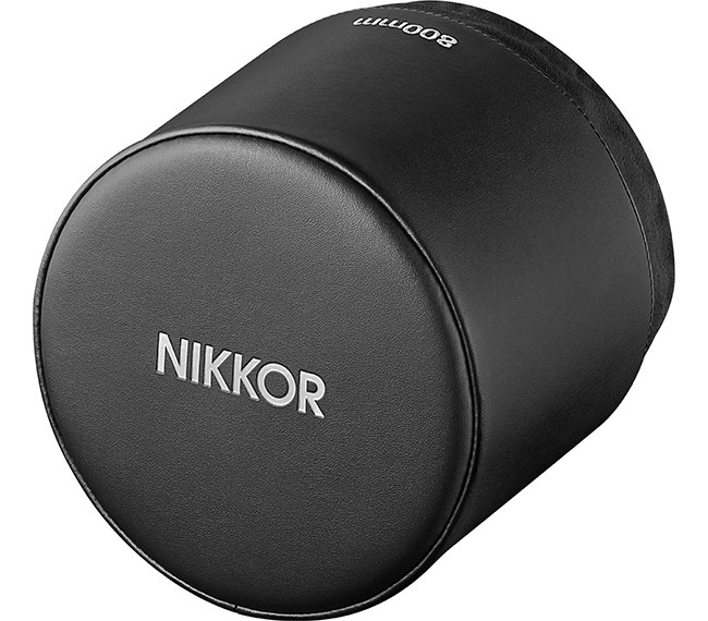 Nikkor Z 800 mm f/6,3 VR S - wyjątkowo poręczne tele