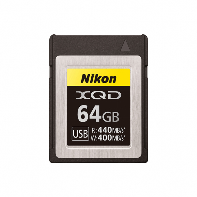 64 GB XQD