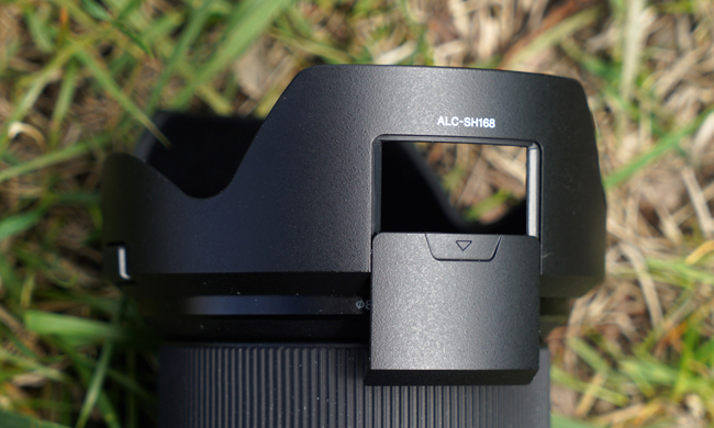 Sony FE 24-70 mm f/2,8 GM II Osona PSun