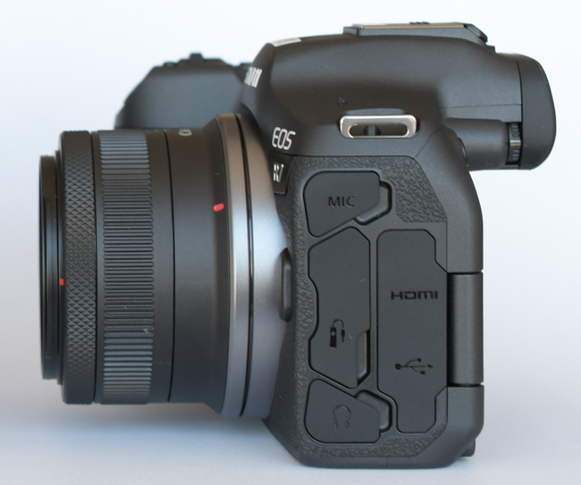Canon EOS R7 zcza