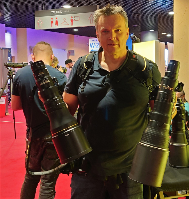 Nikkory Z 800 i FX 800