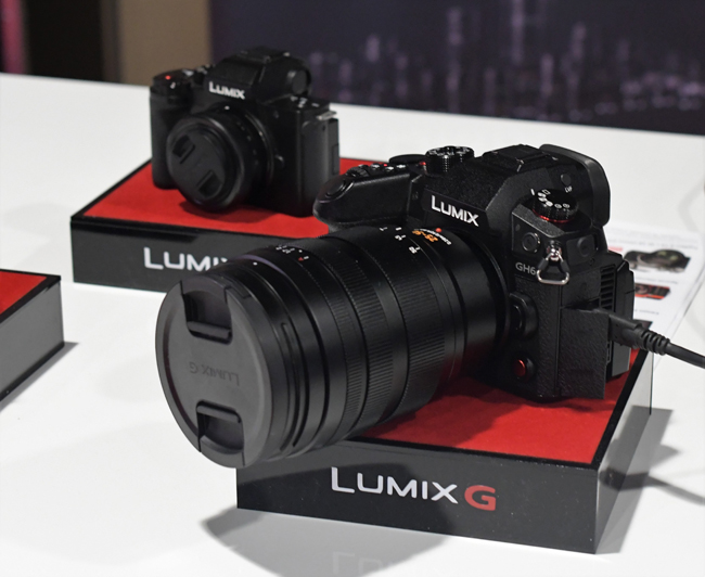 Panasonic LUMIX GH6