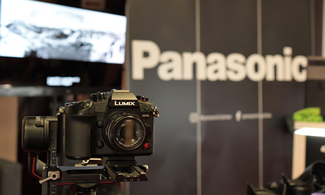 Panasonic GH6