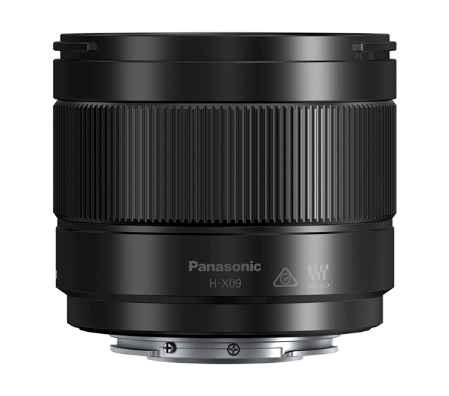 Panasonic LEICA DG SUMMILUX 9mm f/1,7 bok