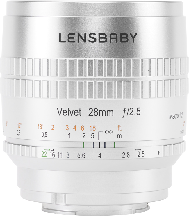Lensbaby Velvet