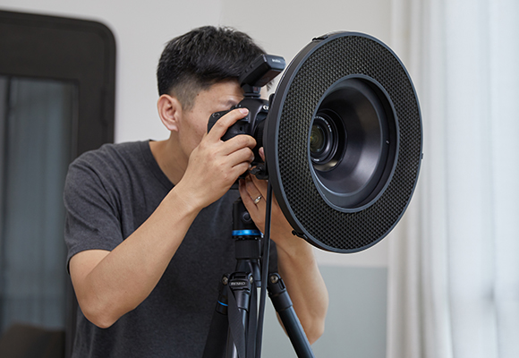 Godox R200 bezcieniowe