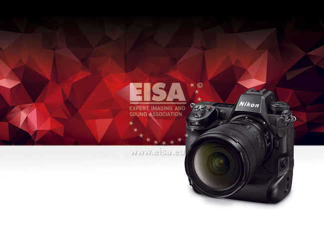 Nikon Z9 EISA AWARDS 2022-2023