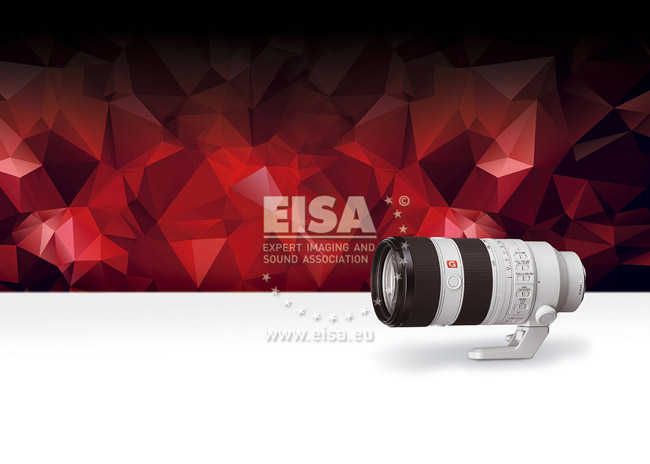 Sony 70-200 mm EISA AWARDS 2022-2023