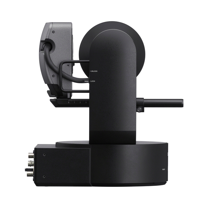 Sony FR7 - pierwsza na świecie kamera PTZ z pełnoklatkowym przetwornikiem  Sony FR7