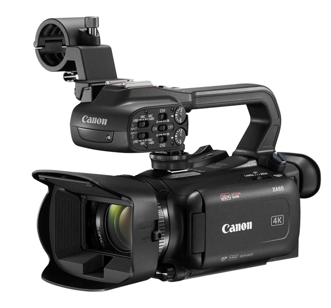 Canon XA60 Canon XA60