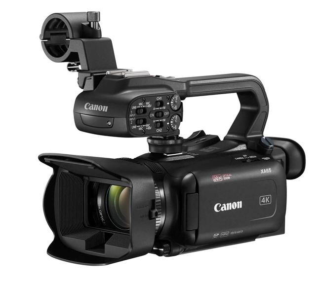 Canon XA65 Canon XA65