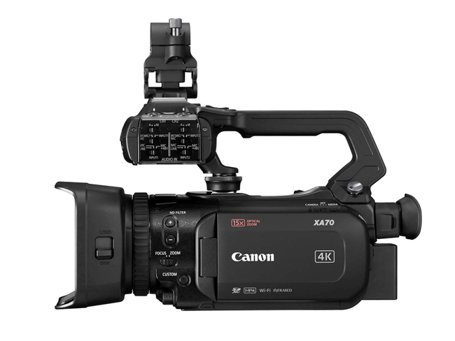 Canon XA70 Canon XA70