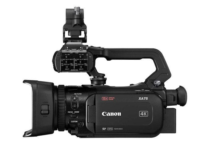 Canon XA75 Canon XA75