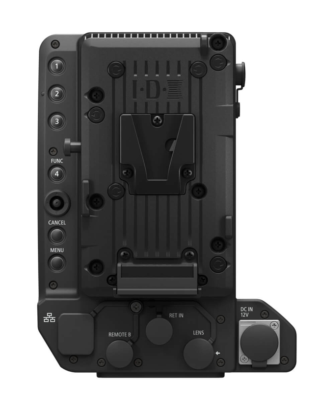 Canon EU-V3  Canon EU-V3