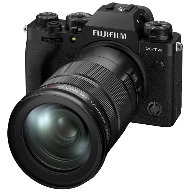 MTF_Fujinon XF 18-120 mm f/4 LM PZ WR widok