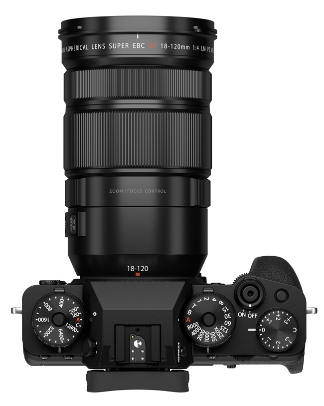 Fujinon XF 18-120 mm f/4 LM PZ WR od Fujifilm