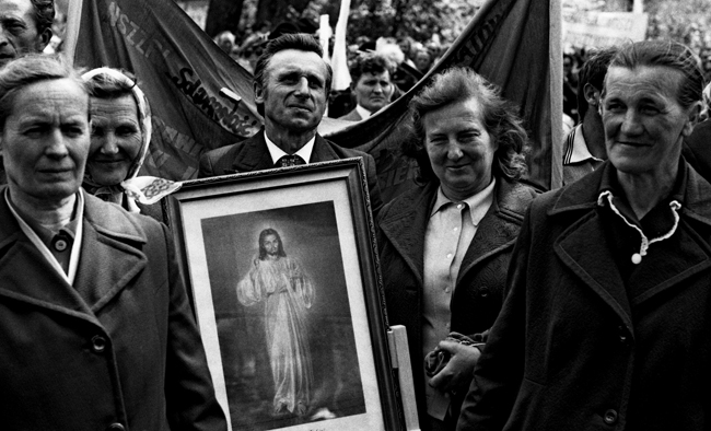 12 maja 1981 r. sąd zarejestrował pierwszą w historii Polski chłopską organizację związkową: NSZZ Rolników Indywidualnych „Solidarność”