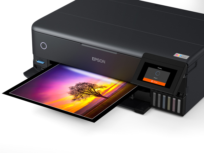 EPSON ECO Tank