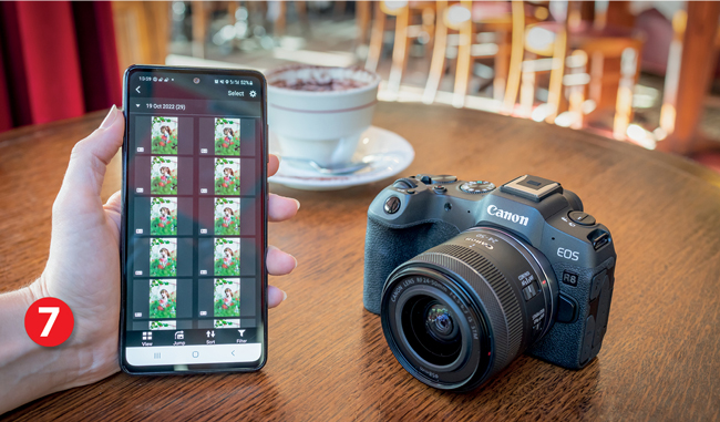Canon Connect