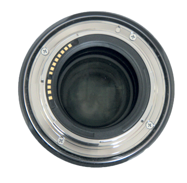 Styki Canon RF 135 mm