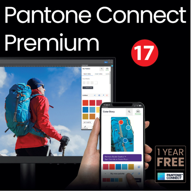 Test BenQ Pantone Connect Premium
