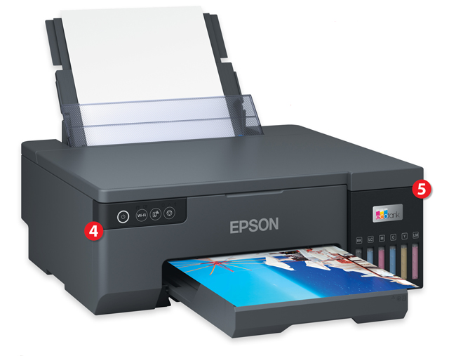 Epson L8050