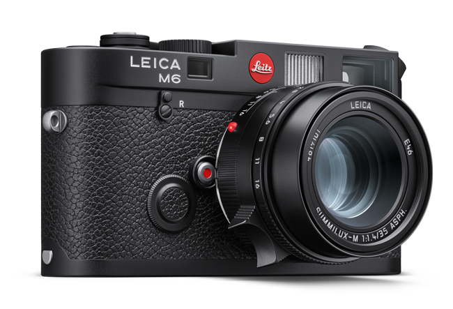 Leica M6 slant new