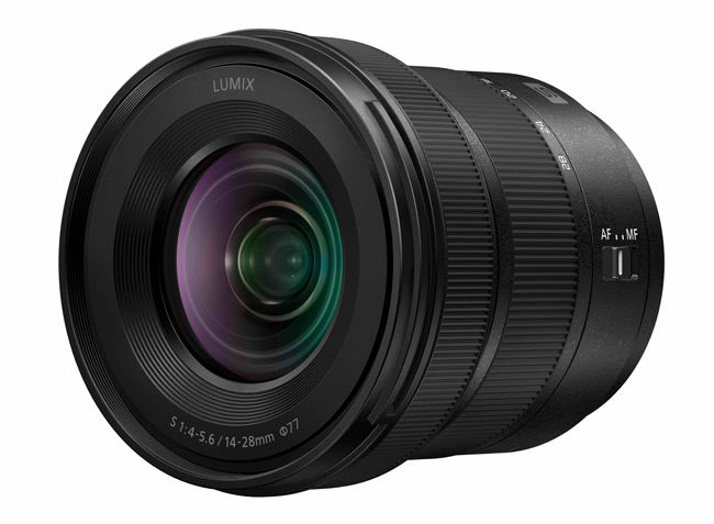 Panasonic LUMIX S 14-28 mm f/4-5,6 MACRO,