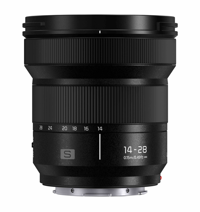 Panasonic LUMIX S 14-28 mm f/4-5,6 MACRO pion