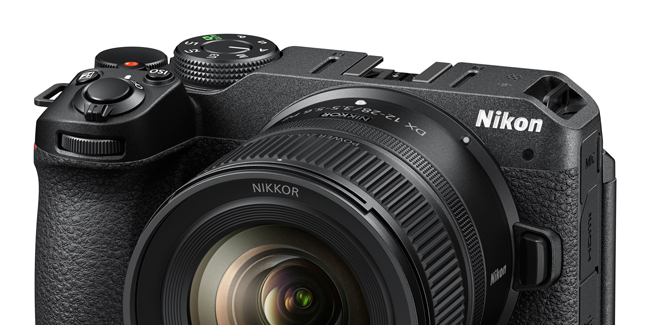 Nikkor Z 12-28 mm f/3,5-5,6 PZ VR + z 30