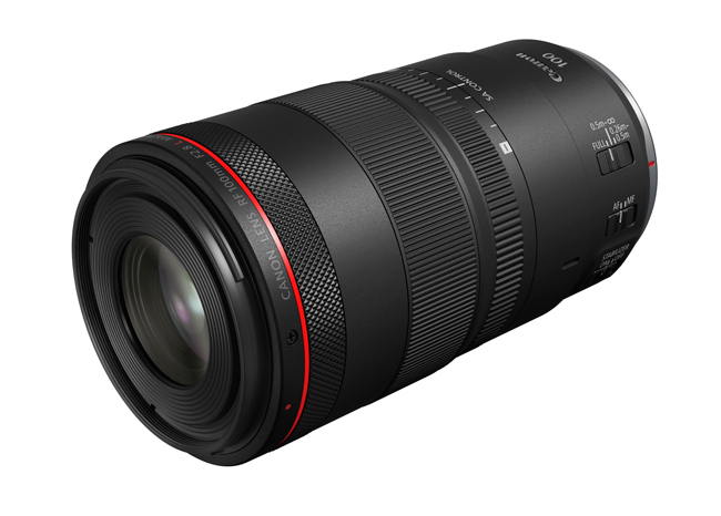 Canon RF 100 mm