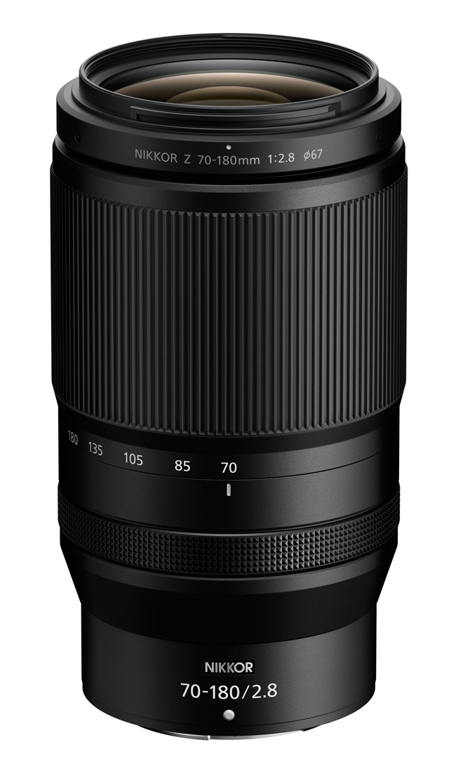 Nikkor Z 70-180 mm f/2,8