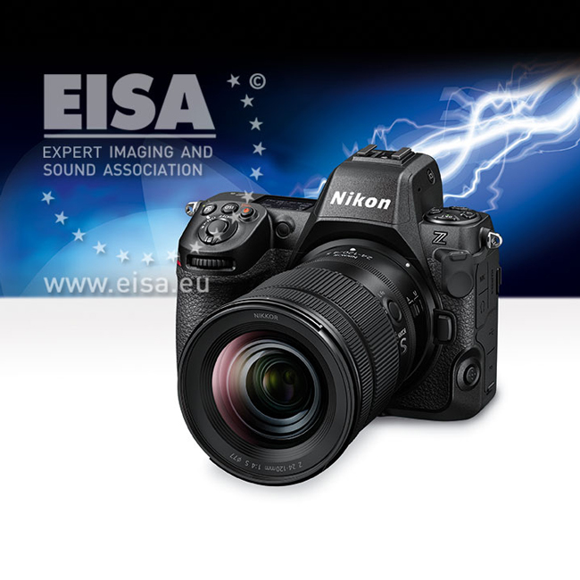 Nikon Z8 EISA AWARDS 2023-2024
