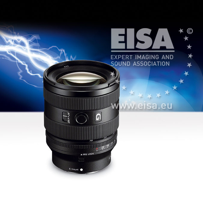 Sony 20-70 mm EISA AWARDS 2023-2024