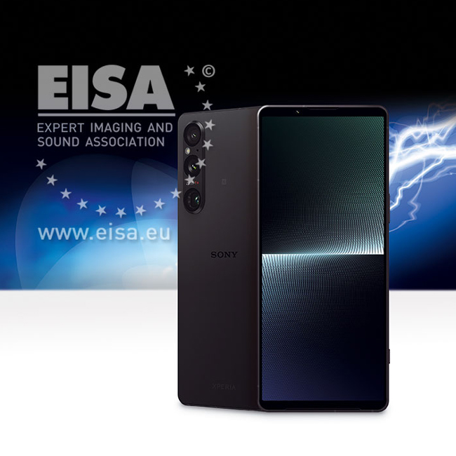Sony Xperia 1 V EISA 2023-2024