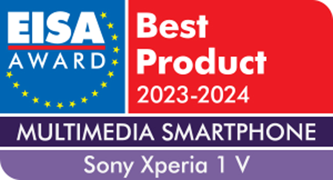 Sony Xperia 1 V EISA 2023-2024