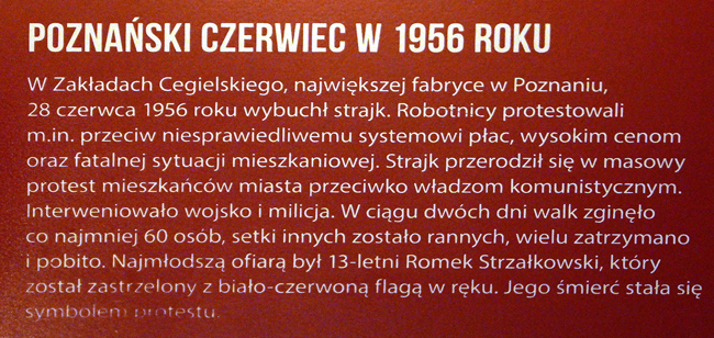 Poznaski czerwiec