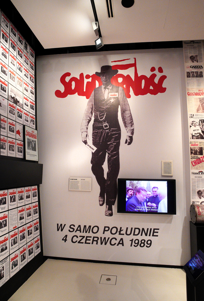 Plakaty Solidarnoci