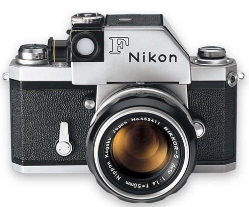 Nikon F Photomic