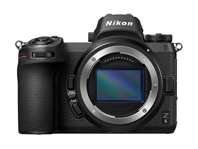 Nikon Z 6 nowe mocowanie