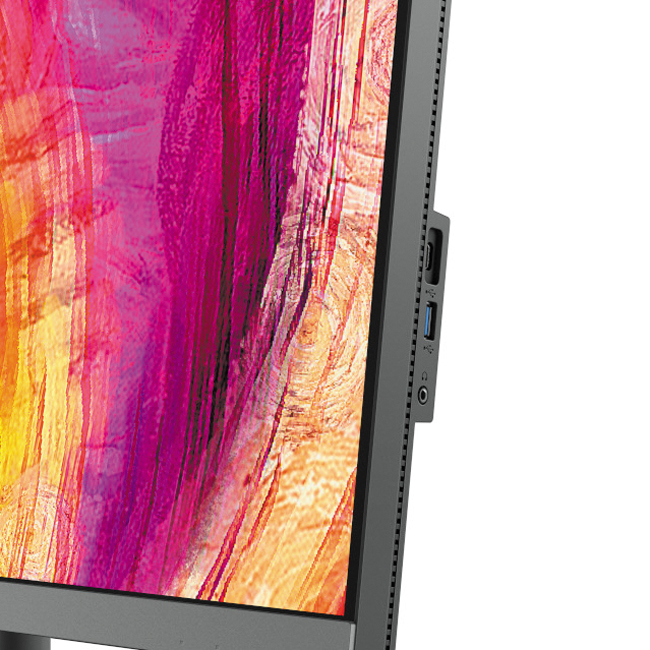 BenQ PD2706U zcza bok