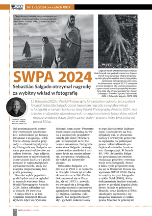 SWPA 2024 – Sebastião Salgado