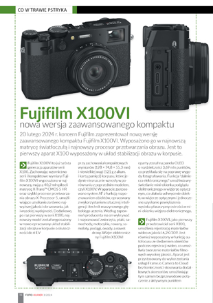 Fujfilm X100VI