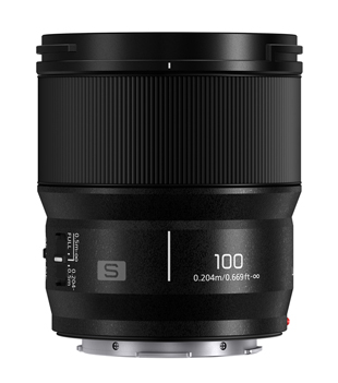 Panasonic Lumix S 100 mm f_2_8