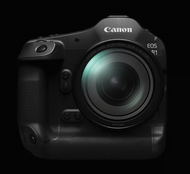 CANON EOS RF R1
