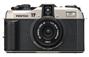 Pentax 17