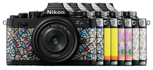 Nikon Zfc Heralbiony