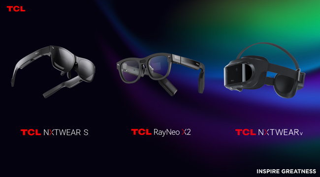 OKULARY TCL 